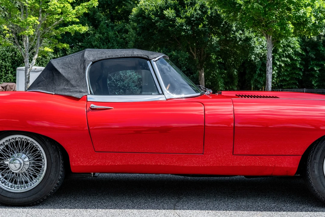 1970 Jaguar E-Type Series 2 - Image 21 of 31