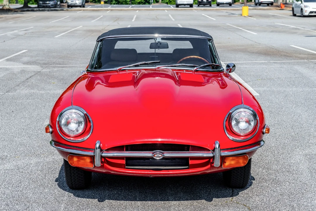 1970 Jaguar E-Type Series 2 - Image 10 of 31