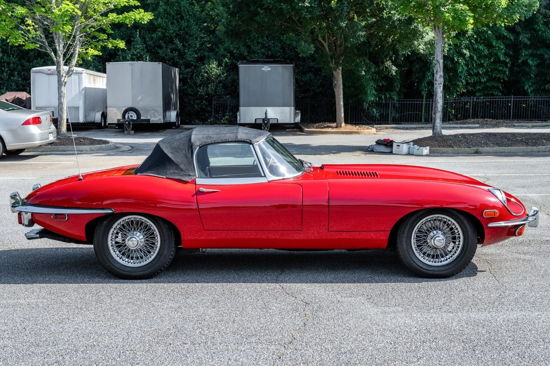 1970 Jaguar E-Type Series 2 - Image 12 of 31