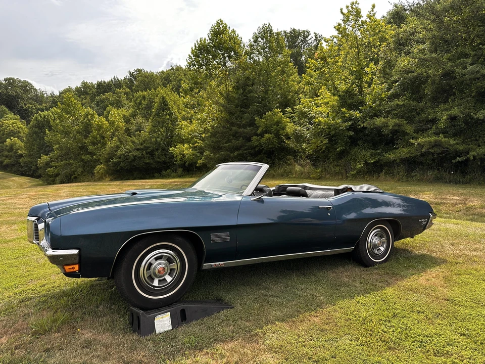 1970 Pontiac LeMans 3rd Gen - Image 24 of 31