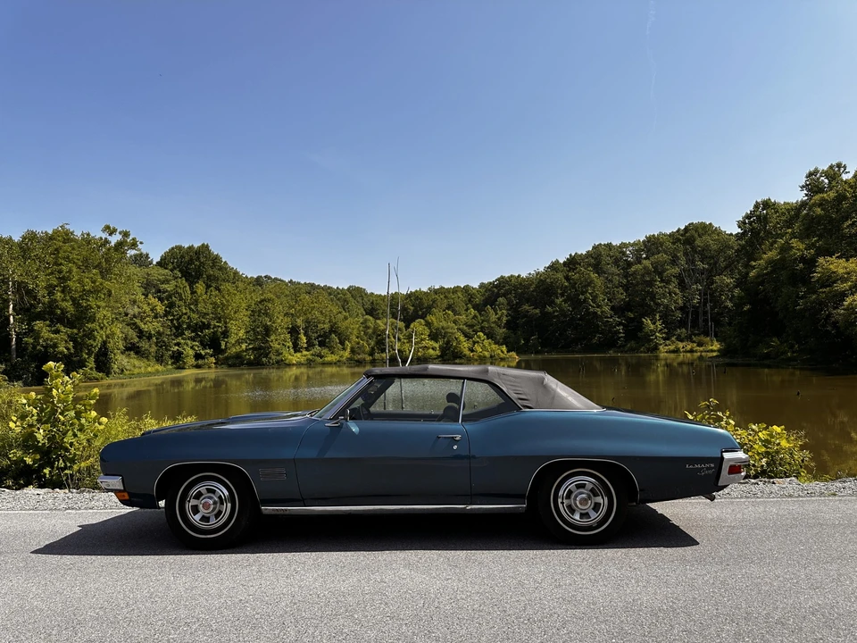 1970 Pontiac LeMans 3rd Gen - Image 20 of 31