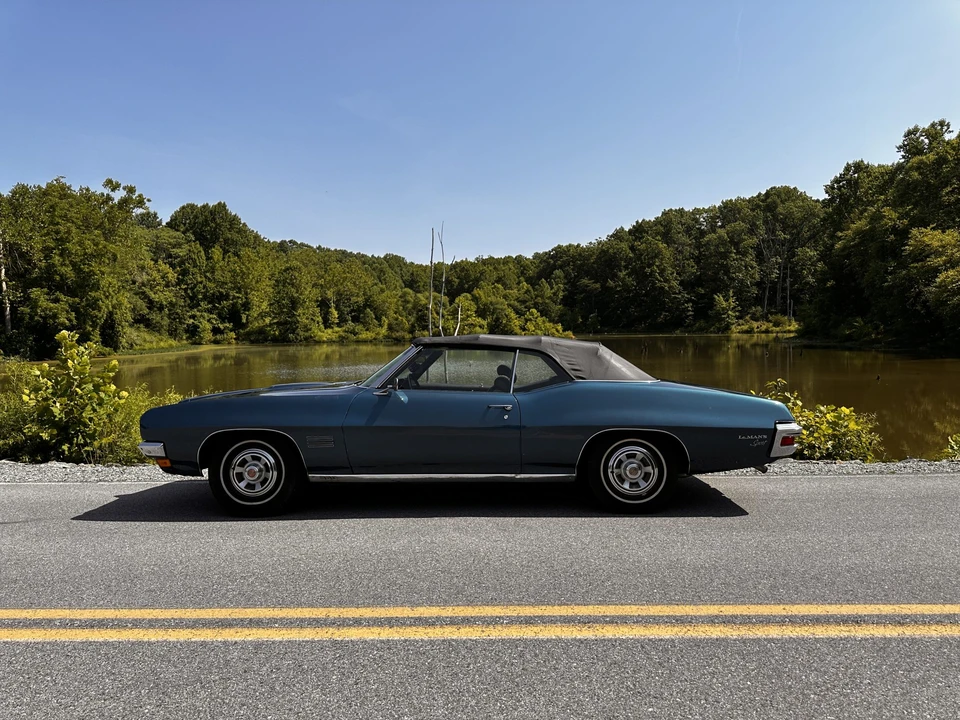 1970 Pontiac LeMans 3rd Gen - Image 21 of 31