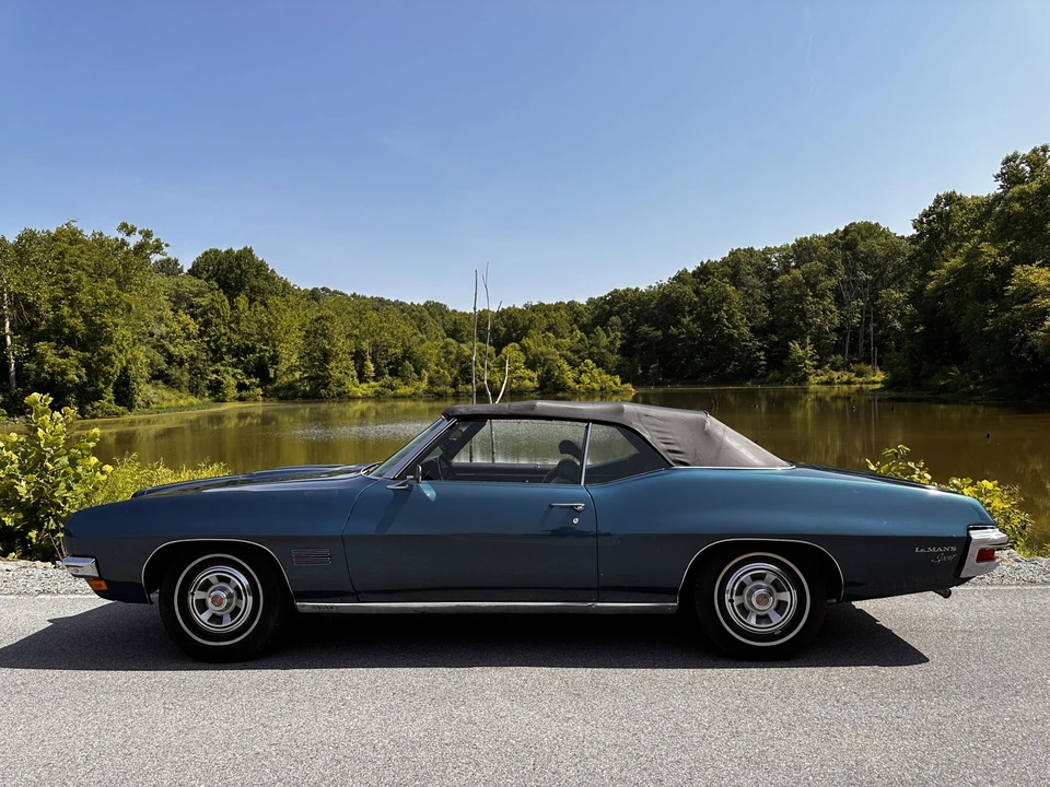 1970 Pontiac LeMans 3rd Gen - Image 22 of 31