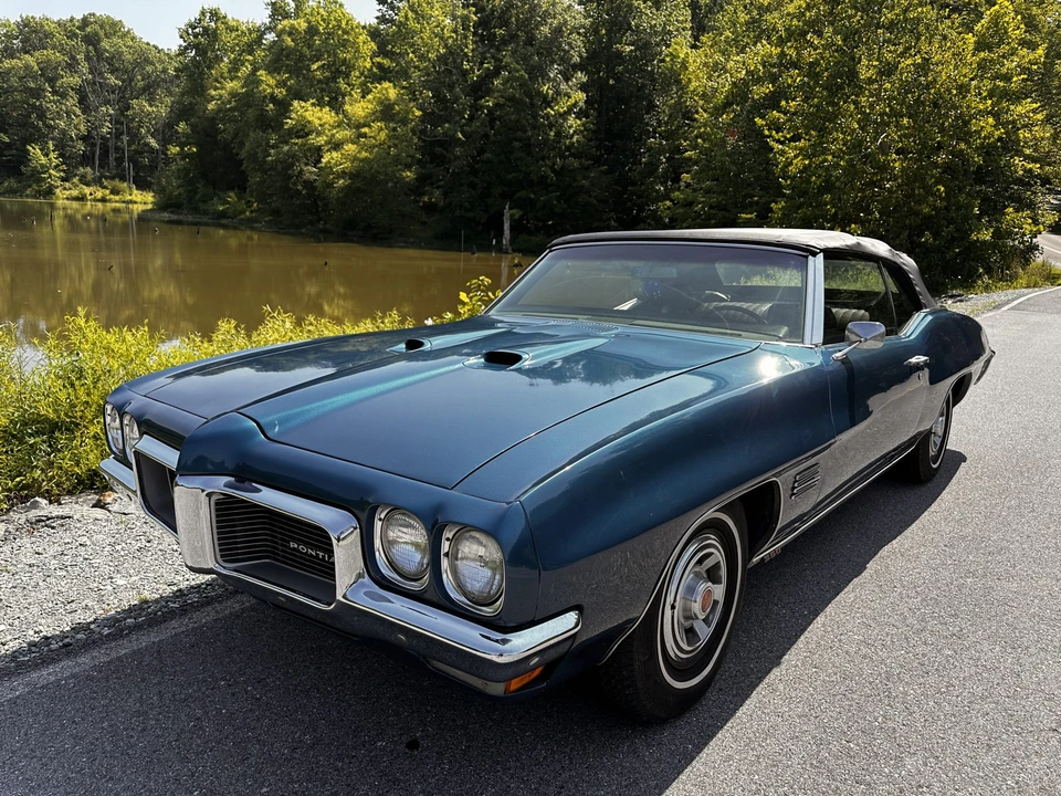 1970 Pontiac LeMans 3rd Gen - Image 4 of 31