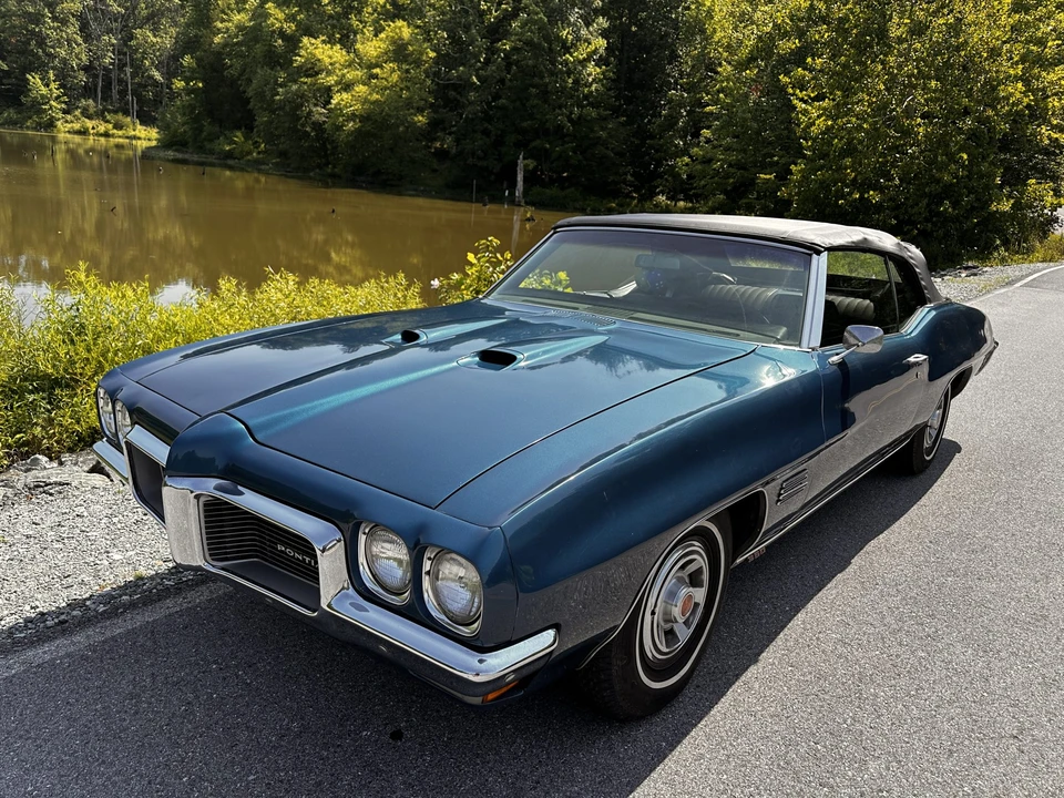 1970 Pontiac LeMans 3rd Gen - Image 3 of 31