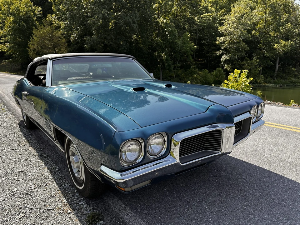 1970 Pontiac LeMans 3rd Gen - Image 8 of 31