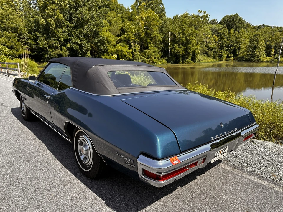 1970 Pontiac LeMans 3rd Gen - Image 17 of 31