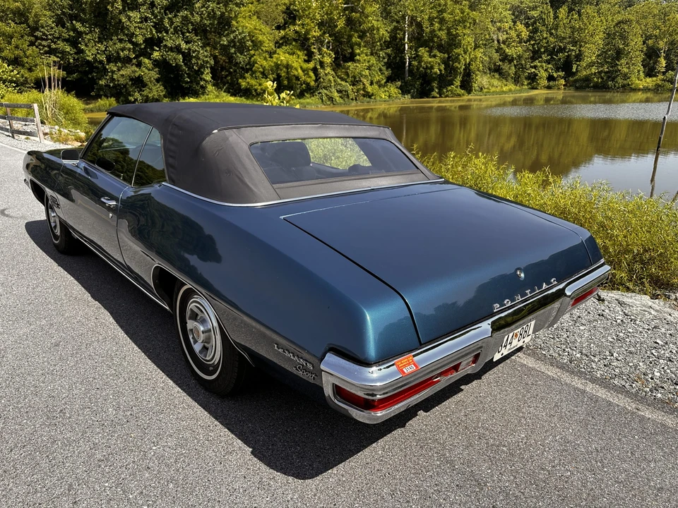 1970 Pontiac LeMans 3rd Gen - Image 18 of 31