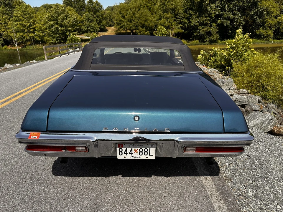 1970 Pontiac LeMans 3rd Gen - Image 16 of 31