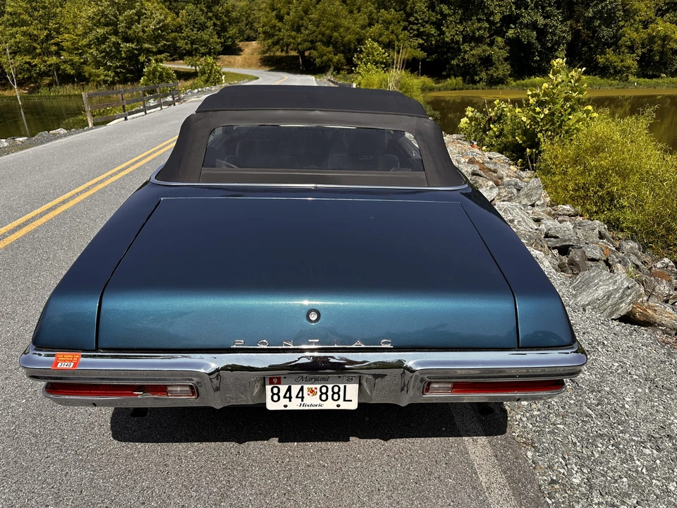 1970 Pontiac LeMans 3rd Gen - Image 15 of 31