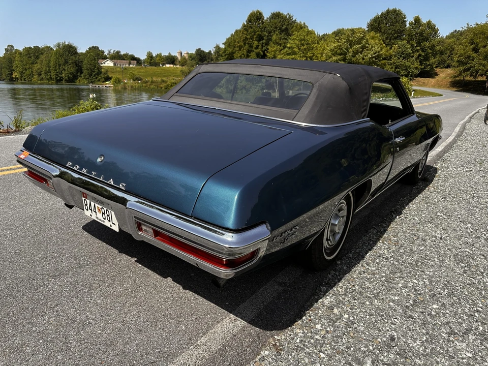 1970 Pontiac LeMans 3rd Gen - Image 11 of 31