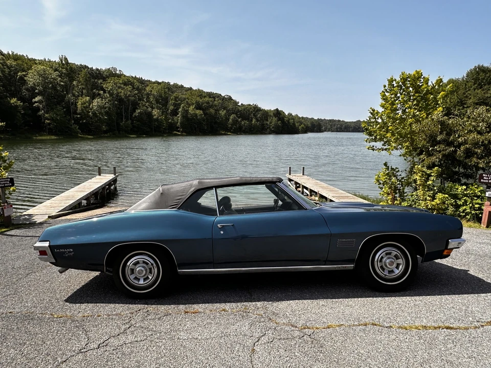 1970 Pontiac LeMans 3rd Gen - Image 10 of 31