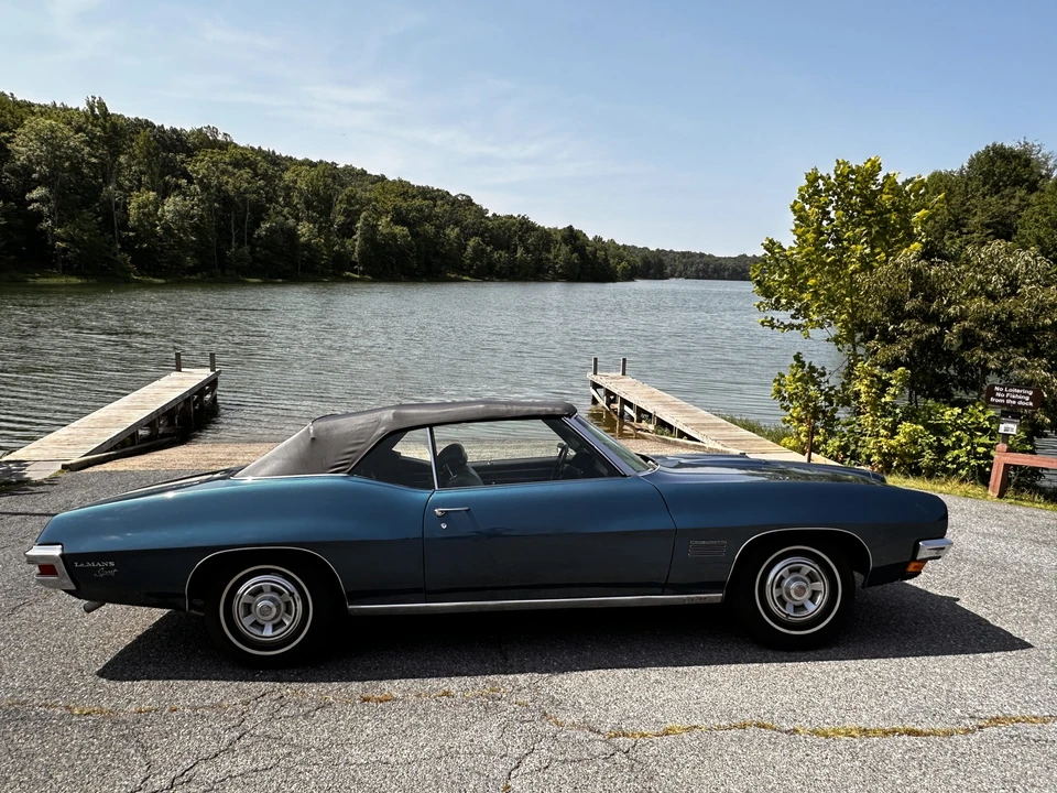 1970 Pontiac LeMans 3rd Gen - Image 9 of 31