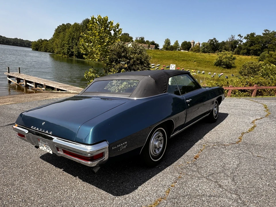 1970 Pontiac LeMans 3rd Gen - Image 13 of 31