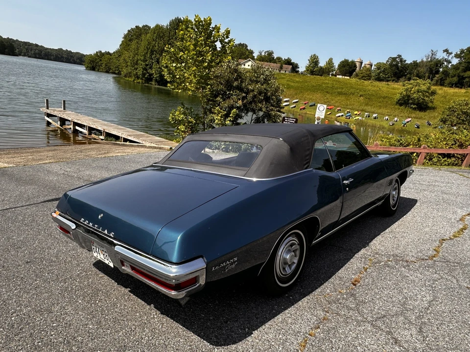 1970 Pontiac LeMans 3rd Gen - Image 12 of 31