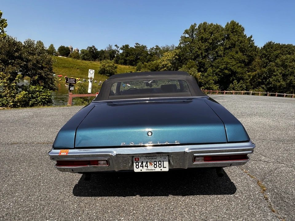 1970 Pontiac LeMans 3rd Gen - Image 14 of 31