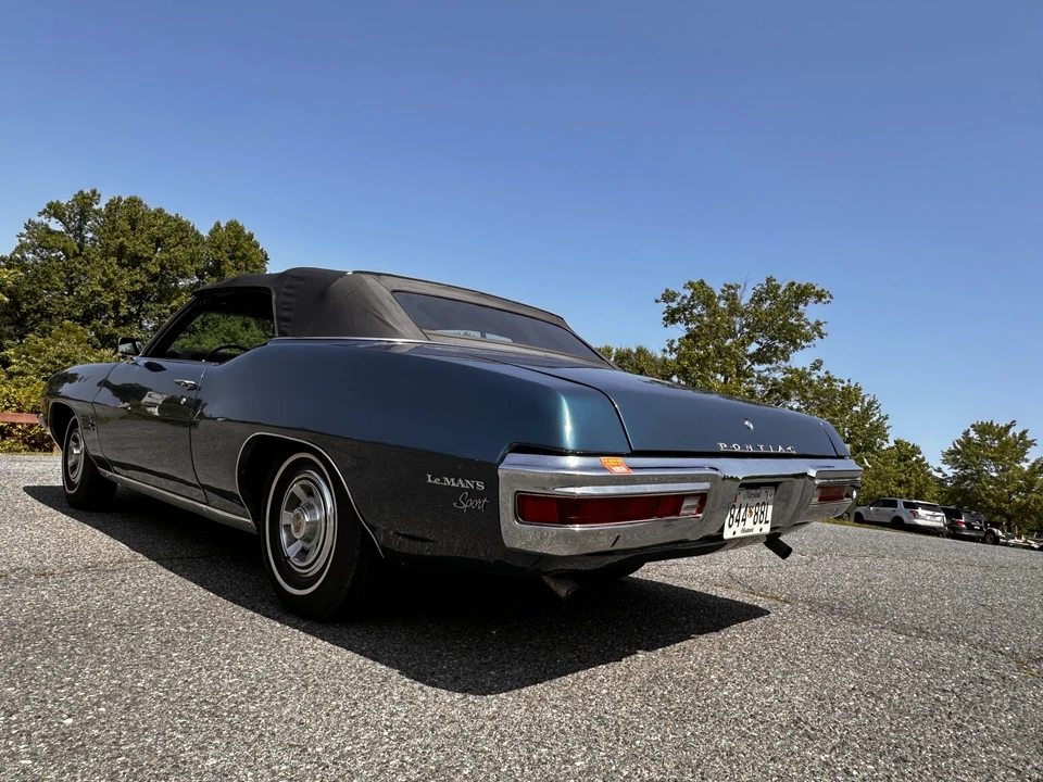 1970 Pontiac LeMans 3rd Gen - Image 19 of 31