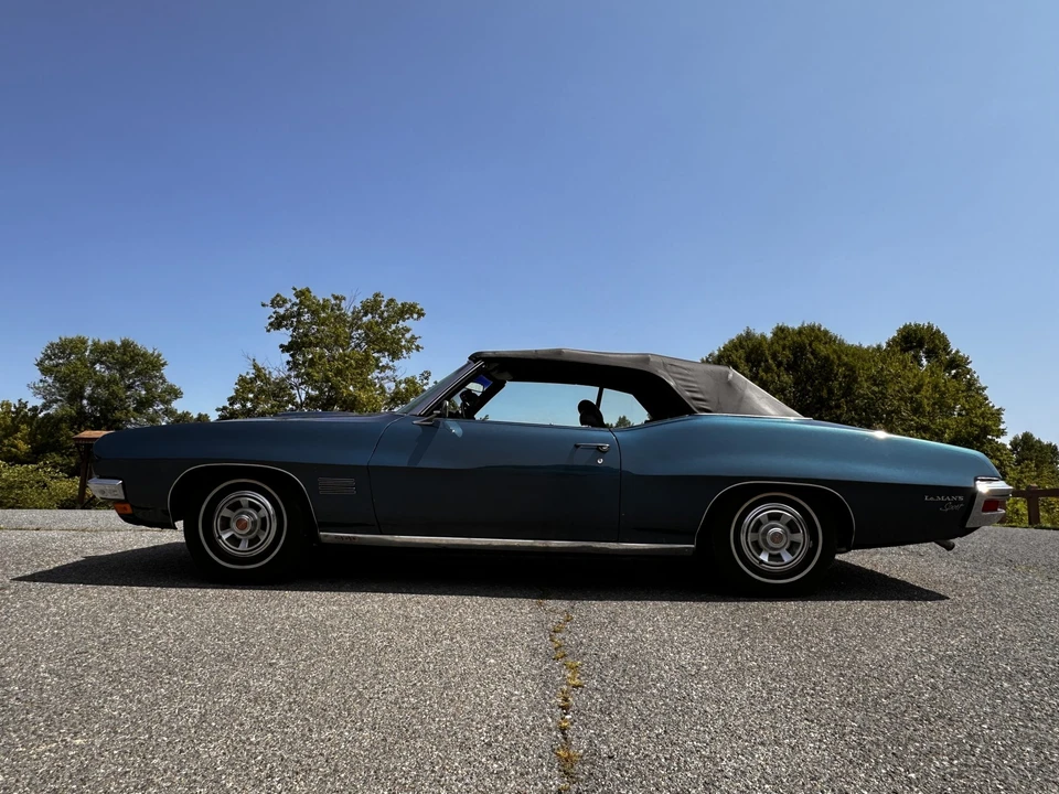 1970 Pontiac LeMans 3rd Gen - Image 23 of 31
