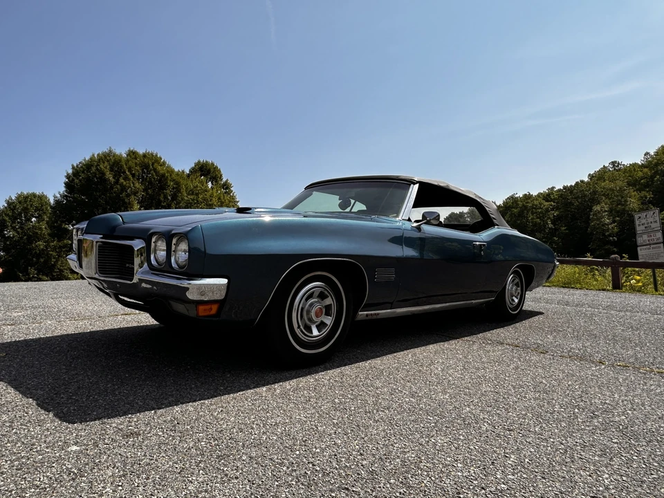 1970 Pontiac LeMans 3rd Gen - Image 2 of 31
