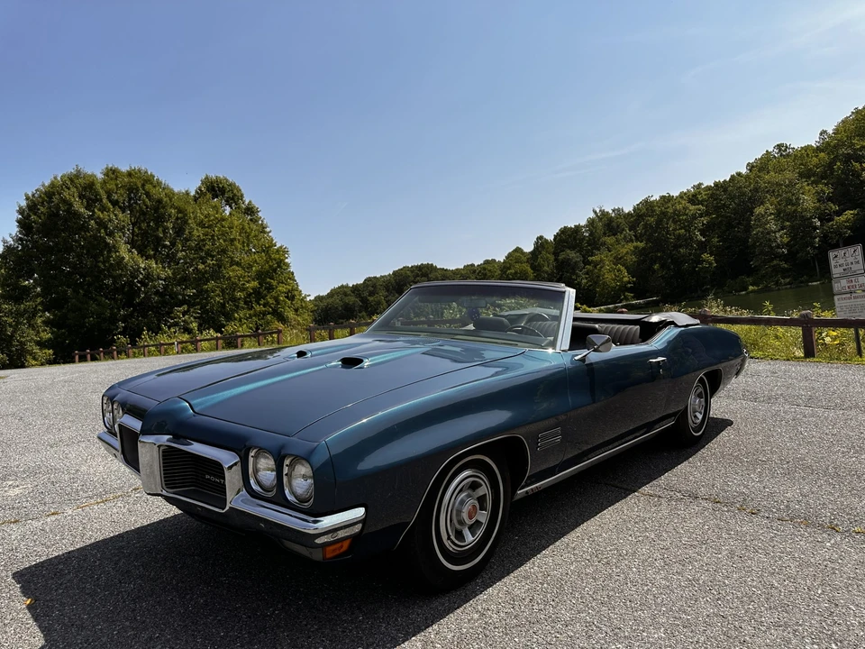 1970 Pontiac LeMans 3rd Gen - Image 30 of 31