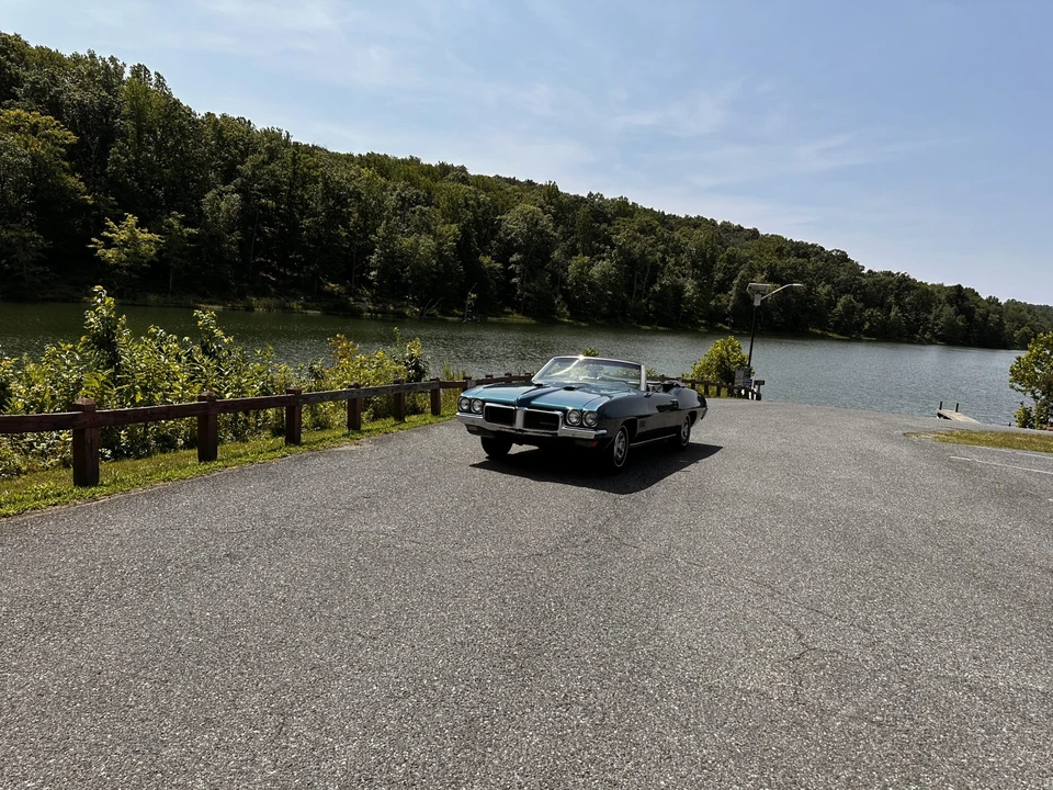 1970 Pontiac LeMans 3rd Gen - Image 27 of 31