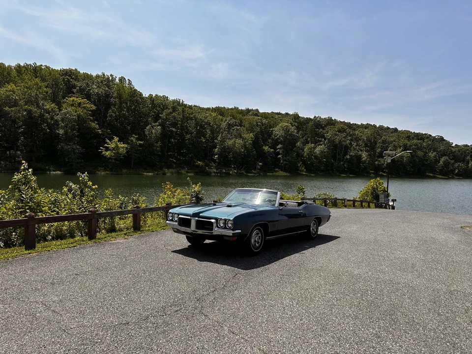 1970 Pontiac LeMans 3rd Gen - Image 28 of 31