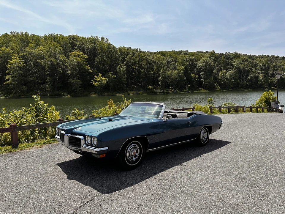 1970 Pontiac LeMans 3rd Gen - Image 29 of 31