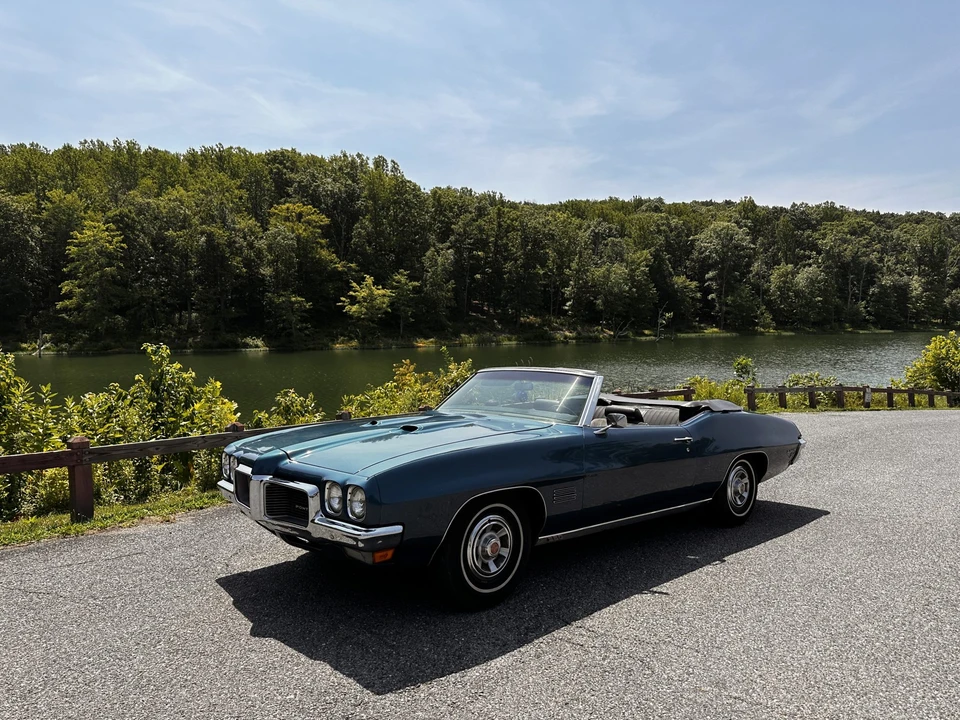 1970 Pontiac LeMans 3rd Gen - Image 25 of 31