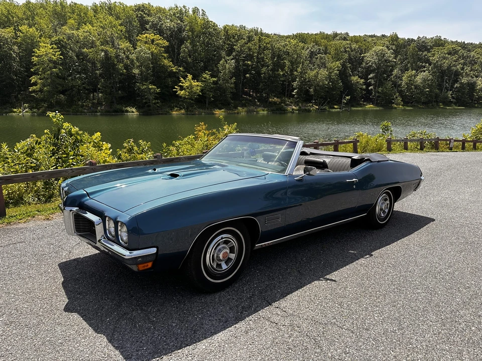 1970 Pontiac LeMans 3rd Gen - Image 26 of 31