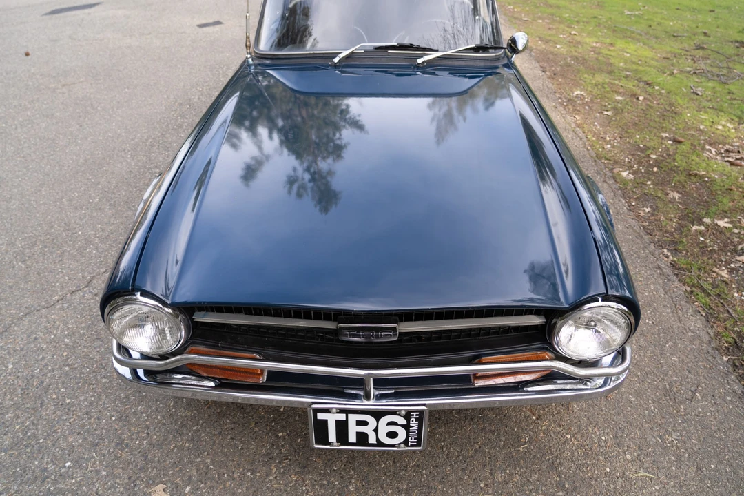 1970 Triumph TR6 (US-spec) - Image 22 of 31