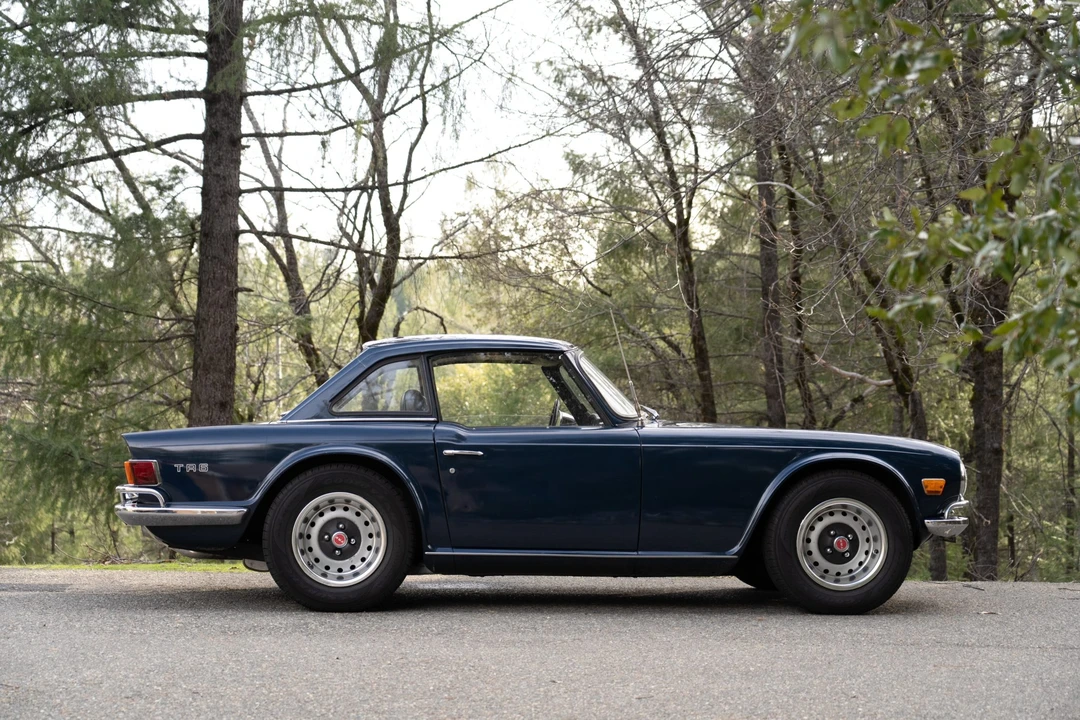 1970 Triumph TR6 (US-spec) - Image 11 of 31