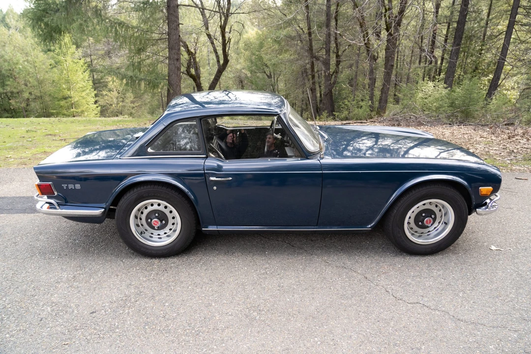 1970 Triumph TR6 (US-spec) - Image 12 of 31