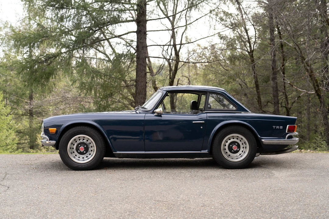 1970 Triumph TR6 (US-spec) - Image 7 of 31