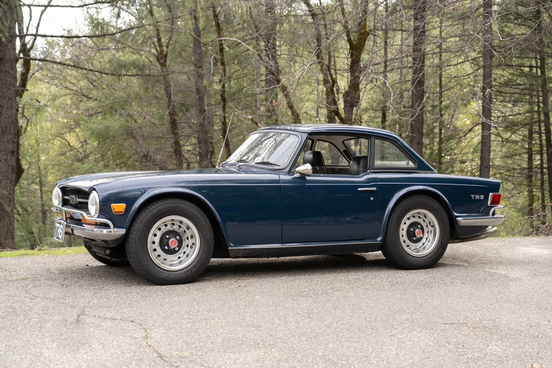 1970 Triumph TR6 (US-spec) - Image 6 of 31