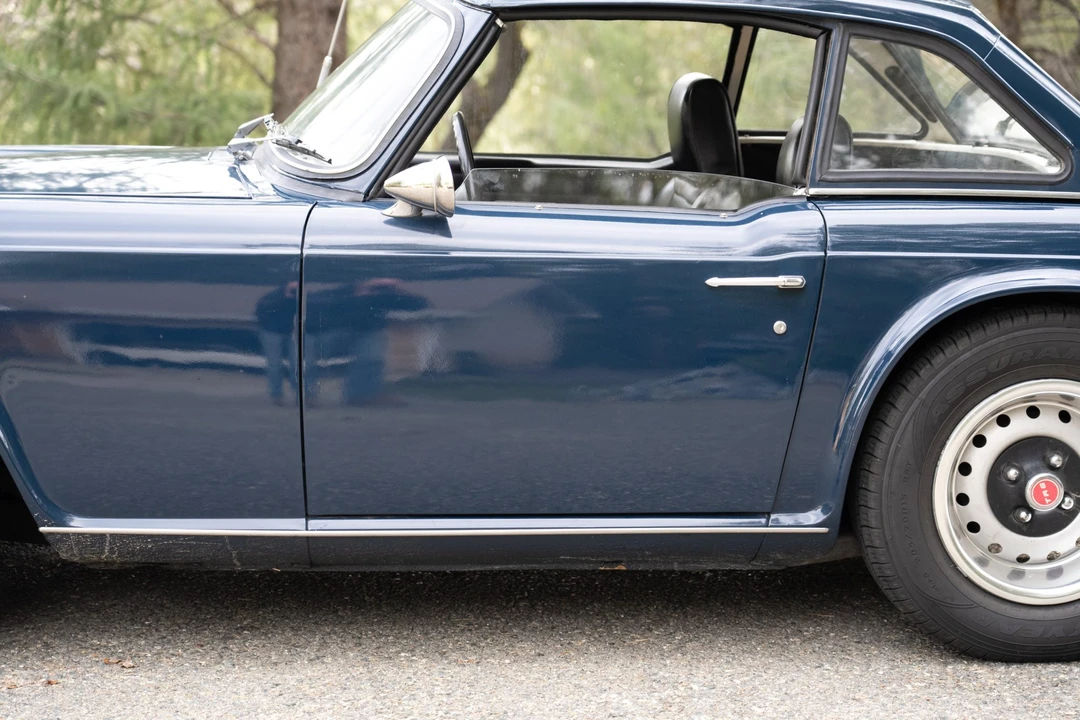 1970 Triumph TR6 (US-spec) - Image 25 of 31