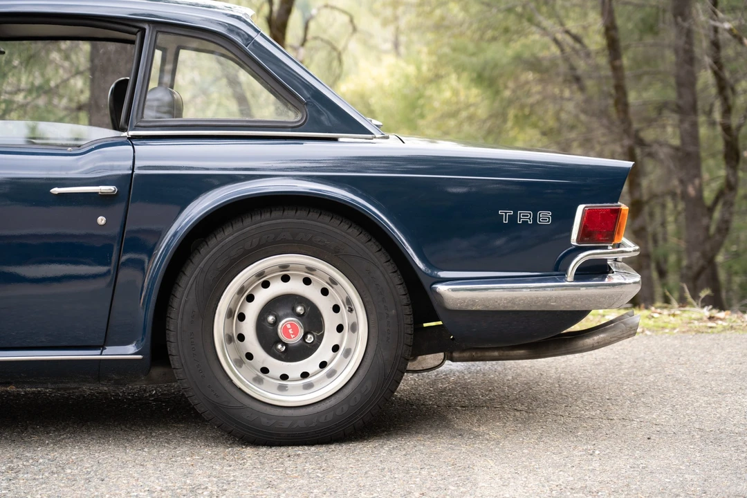 1970 Triumph TR6 (US-spec) - Image 28 of 31