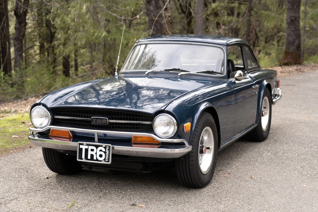1970 Triumph TR6 (US-spec) - Image 4 of 31