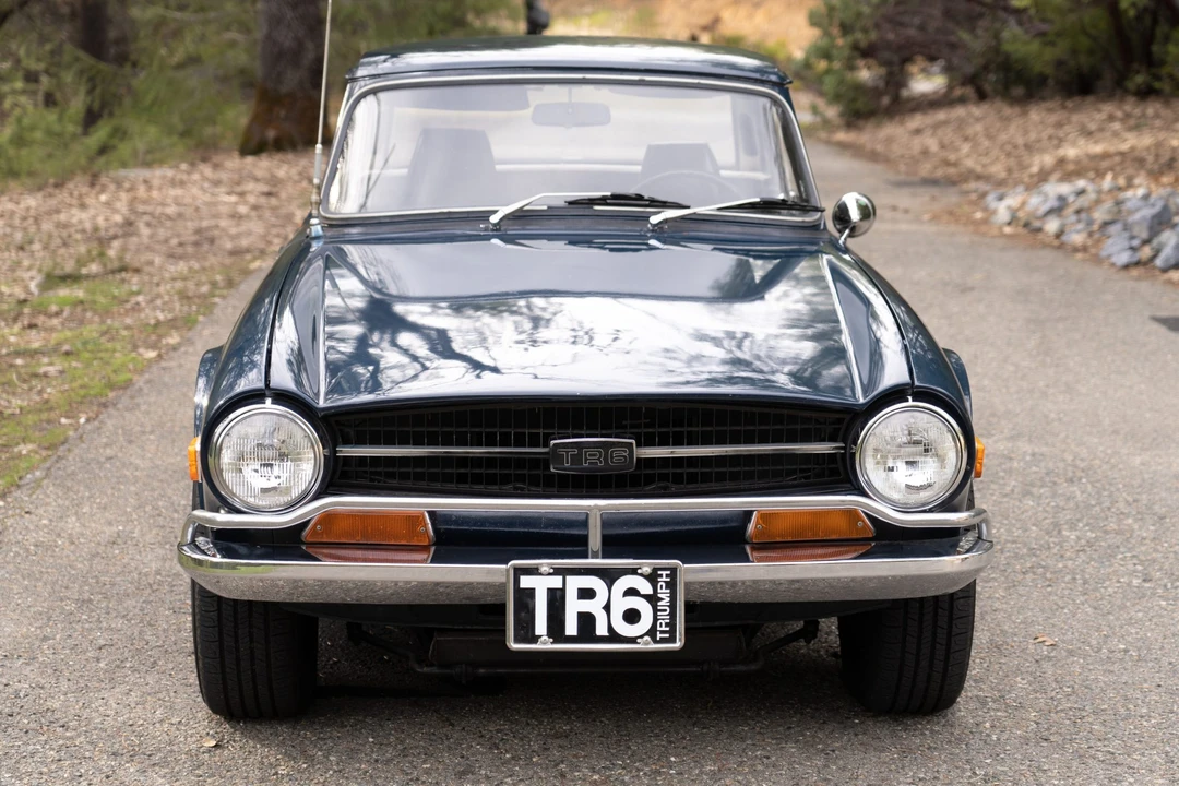 1970 Triumph TR6 (US-spec) - Image 16 of 31