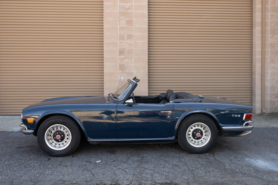 1970 Triumph TR6 (US-spec) - Image 19 of 31