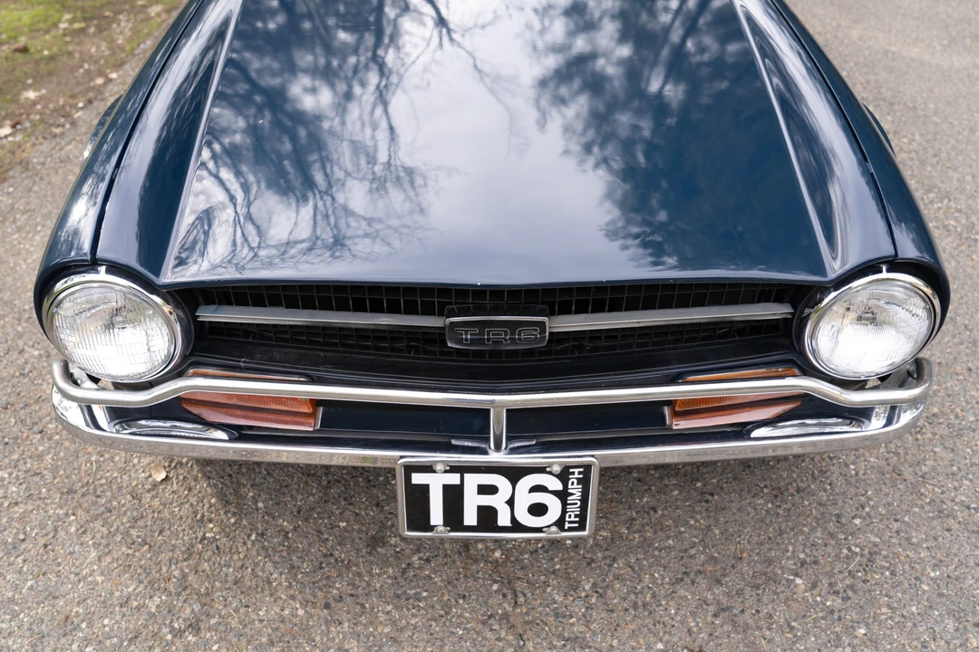 1970 Triumph TR6 (US-spec) - Image 21 of 31