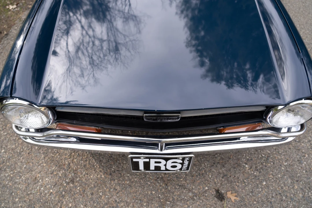 1970 Triumph TR6 (US-spec) - Image 23 of 31