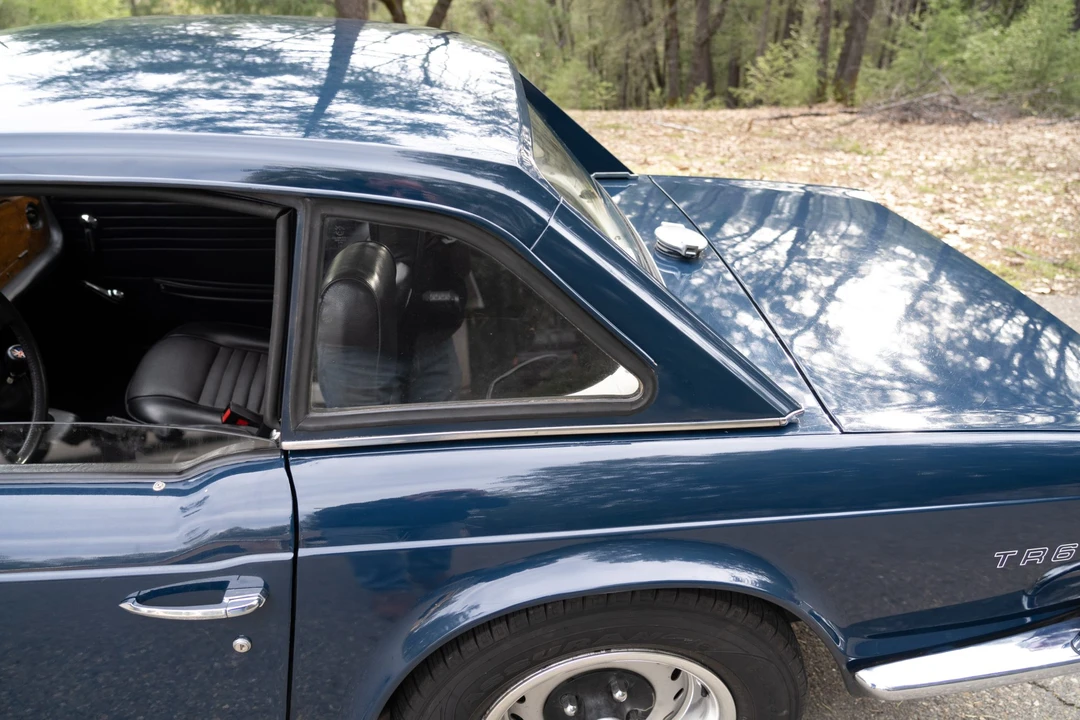 1970 Triumph TR6 (US-spec) - Image 27 of 31