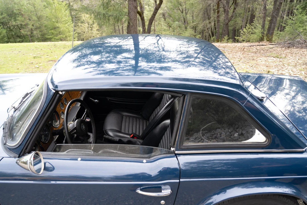1970 Triumph TR6 (US-spec) - Image 26 of 31