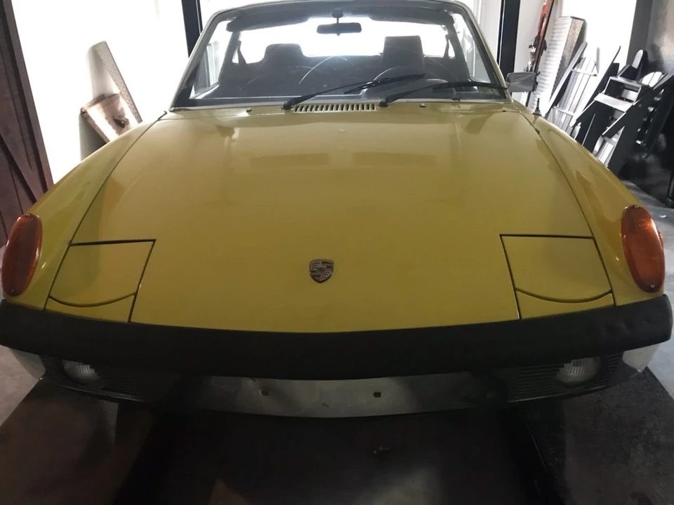 1970 Porsche 914 - Image 2 of 4