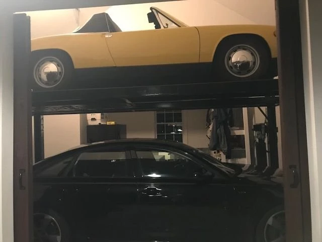 1970 Porsche 914 - Image 4 of 4