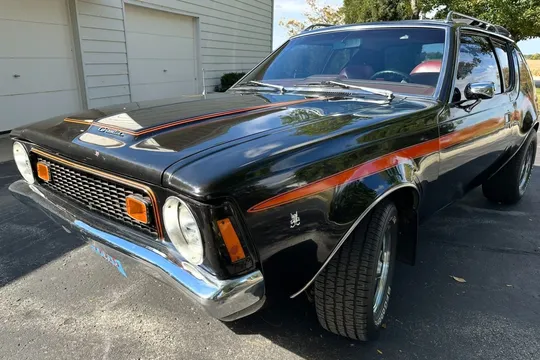 1971 AMC Gremlin X 3-Speed