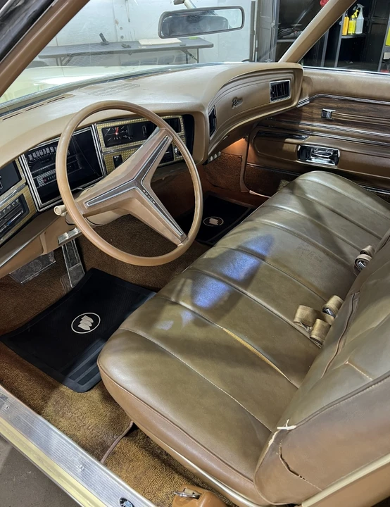 1971 Buick Riviera Boattail 3rd Gen - Image 24 of 31