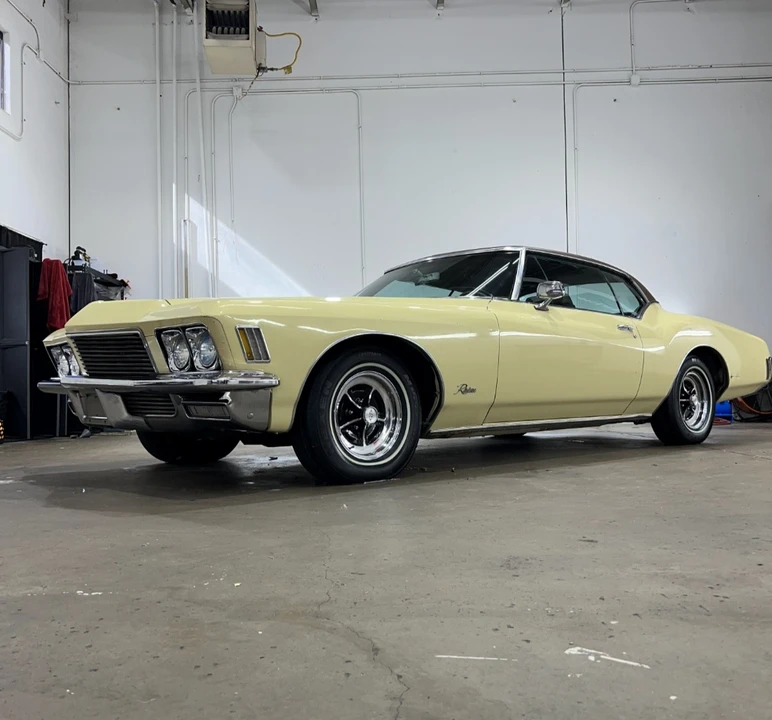1971 Buick Riviera Boattail 3rd Gen - Image 2 of 31