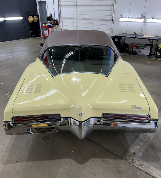 1971 Buick Riviera Boattail 3rd Gen - Image 8 of 31