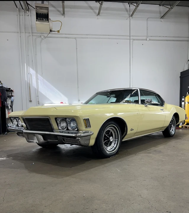 1971 Buick Riviera Boattail 3rd Gen - Image 3 of 31